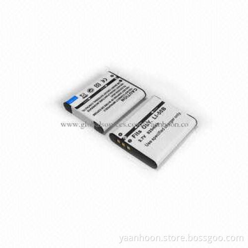 Camera Battery, Fits for OlympusLi-50B, Replacement for M1010, SW U9000